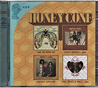 Honey Cone - Take Me With You - Sweet Replies