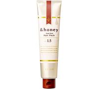 &honey Deep Moist Hair Pack 130g Step1.5 - Etoile Honey Sent