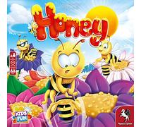 Honey (deutsch/englisch)