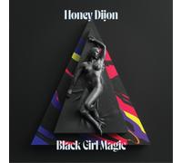 Honey Dijon Black Girl Magic (Vinyl LP) 12" Album (Gatefold Cover)