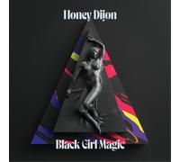 Honey Dijon Black Girl Magic (Vinyl LP) 12" Album (Gatefold Cover)