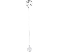 Honey Dipper Stick per miele, in acciaio inox, bacchetta magica per vaso di miele