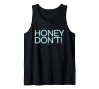 Honey Don’t! Title Logo Canotta