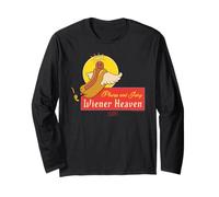 Honey Don’t! Wiener Heaven Maglia a Manica