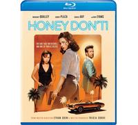 Honey Don't (Blu-ray) Aubrey Plaza Billy Eichner Charlie Day Chris Evans