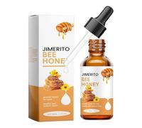 Honey Eye Drops - Goccia illuminante per occhi da 30 ml, ingredienti naturali, formula ad azione rapida, siero al d' senza puntura per migliorare e migliorare la tua visione