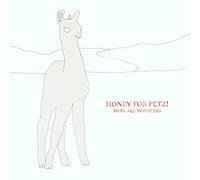 Honey for Petzi - Heal All Monsters