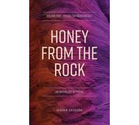 Honey from the Rock: Volume Two - Poems for reaching out