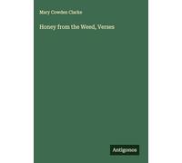 Honey from the Weed, Verses