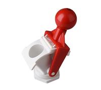 Honey Gate Facile Da Usare Attrezzatura For L'imbottigliamento Delle Api Valvola Del Rubinetto Cancello For Secchio For Accessori For Forniture Di Utensili For L'apicoltura Della Macchina(Red A)