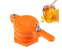 Honey Gate Valve, Wide Mouth Extractor Beekeeping Tool For Harvesting