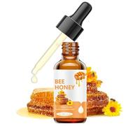 Honey gli colli da miele, siero di pulizia degli occhi da 30 ml di miele, idratazione per la cura degli occhi, essenza degli oc-chi che migliorano idratante, alleviano la secchezza (1Pcs)