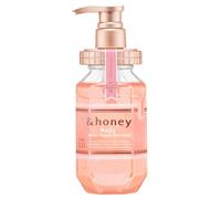 & Honey &Honey Melty Moist Shampoo riparatore per capelli (pompa, 440 ml) Passo 1.0 - Aroma al miele di rosa pura