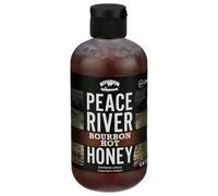 Honey Hot Bourbon 12 Oz (Confezione Da 6) Di Peace River Honey