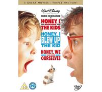 Honey, I ..... (DVD) John Shea Thomas Brown Amy O'Neill Carl Steven Rick Moranis