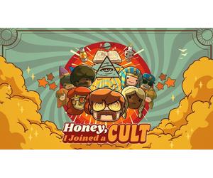 Honey, I Joined a Cult
