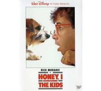 Honey, I Shrunk the Kids (DVD) Rick Moranis Thomas Brown Matt Frewer Amy O'Neill