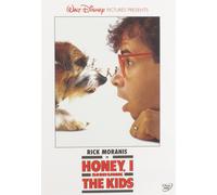 Honey, I Shrunk the Kids (DVD) Rick Moranis Thomas Brown Matt Frewer Amy O'Neill