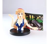Honey Kisaragi Cutie Honey Bust Figure Go Nagai Collection From Japan F/S