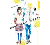 TOKYOPOP Soda al Miele e Limone 01