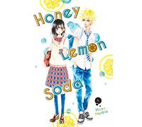 Mayu Murata Amanda Haley Chiho Christie Mayu Mu Honey Lemon Soda, Vo (Tascabile)