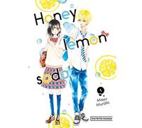 Honey lemon soda 1 (Shôjo)