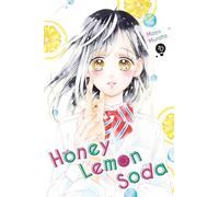 Honey Lemon Soda 10