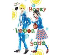 Mayu Murata Honey Lemon Soda, Vol. 3 (Tascabile) HONEY LEMON SODA GN