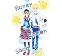Mayu Murata, Amanda Haley – Honey Lemon Soda, Vol. 5 – Tascabile
