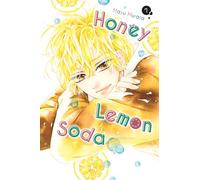 Mayu Murata Honey Lemon Soda, Vol. 7 (Tascabile) HONEY LEMON SODA GN