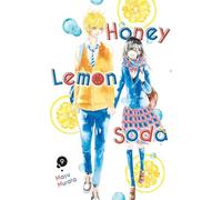 Honey Lemon Soda 9