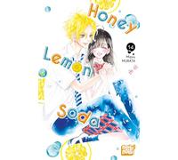 Honey Lemon Soda T14