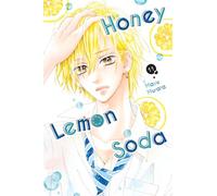 Honey Lemon Soda, Vol. 11