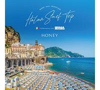 HONEY meets ISLAND CAFE -Itarian Surf Trip-