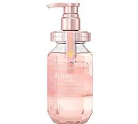 &honey Melty Moist Repair Hair SHAMPOO Pump 440g Step1.0 - Dolce Rose Honey Profumo