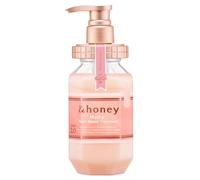 &honey Melty Moist Repair Hair Treatment Pump 445g Step2.0 - Dolce Rose Honey Profumo