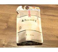 &honey Melty Moisture Repair Shampoo Ricarica Leviga Capelli Ondulati e Cresp...