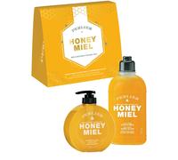 HONEY MIEL COF BAGNO+SAP N/SAP