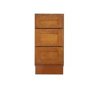 Honey Oak 30,5 cm Vanity Bagno Elegante Shaker Tradizionale Porta Armadio Cassetto Singolo Lavabo Base Bagno Rubinetto Da Parete Vessel Vanities Cucina Legno Duro 30,5 cm L x 80 cm H x 53,3 cm P
