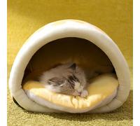 Honey Pot Cat Bed Kennel Interno Morbido Condo per Dormire per Cucciolo di
