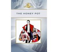 Honey Pot, The (DVD) Cliff Robertson Maggie Smith Rex Harrison Susan Hayward