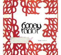 Honey Radar - Blank Cartoon