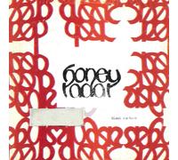 Honey Radar Blank Cartoon (Vinyl LP)