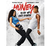 Honey: Rise Up & Dance - Bryshere Y. Gray, Sierra McClain, Teyan Taylor - Blu-ray