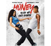 Honey: Rise Up & Dance (Blu-ray) Bryshere Y. Gray Sierra McClain Teyan Taylor