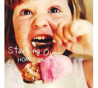 Honey Sac - STARTING OVER - HONEY SAC