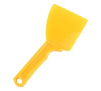 Honey Scraper Tool - 9.06x4.13 Inches Bee Honey Tool | Scraper Uncapping Tools, Reusable Shovel Heavy-Duty Extraction Professional Processing Harvesting For Apiary Hive Kitchen And Bakery