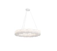 Honey Sospensione Ø110 Bianco