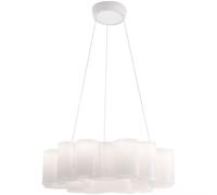 Honey Sospensione Ø58 Bianco