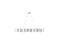 Honey Sospensione L139,7 Bianco